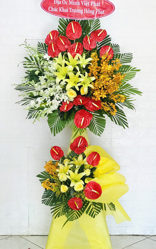 hoa tươi mỹ tú sóc trăng