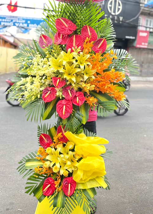 hoa tươi mỹ xuyên sóc trăng