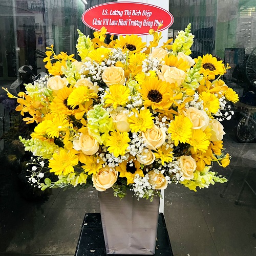 Shop hoa ngã năm sóc trăng
