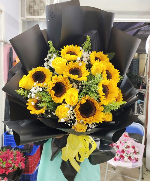 Shop hoa tươi bắc yên sơn la