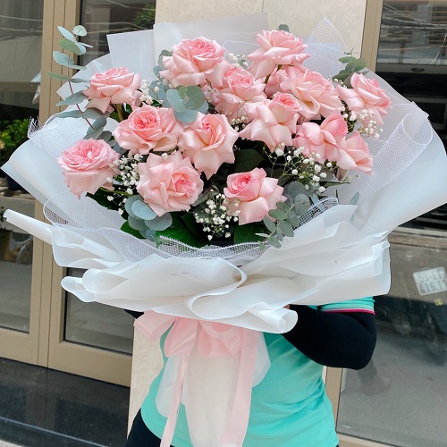 Shop hoa tươi mai sơn sơn la