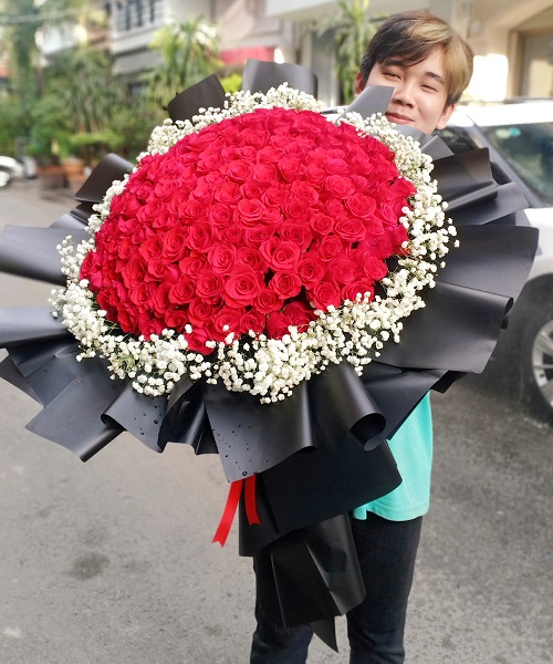 Shop hoa tươi mộc châu sơn la