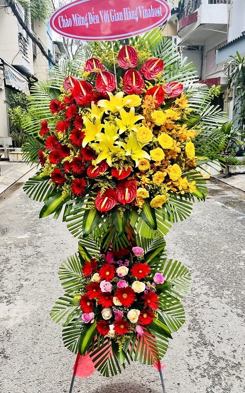 hoa tươi mường la sơn la