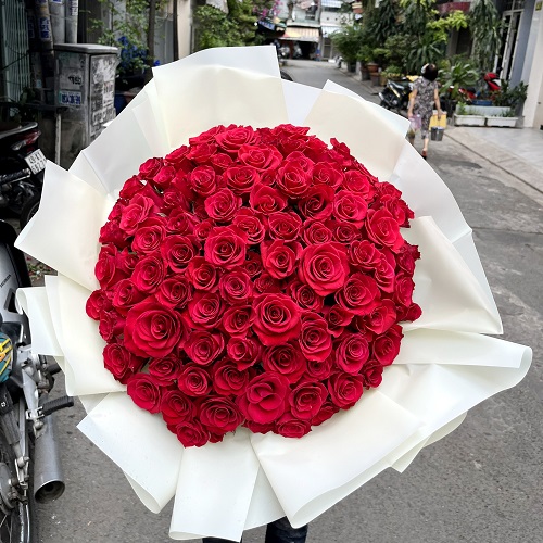 Shop hoa tươi quỳnh nhai sơn la