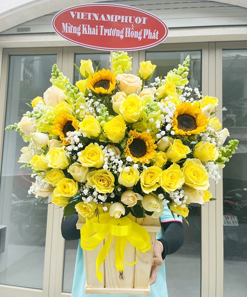 Shop hoa sông mã sơn la