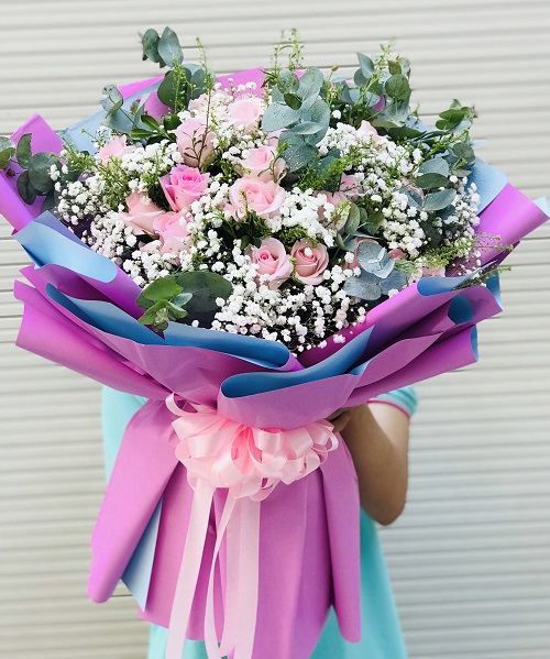 Shop hoa tươi sông mã sơn la