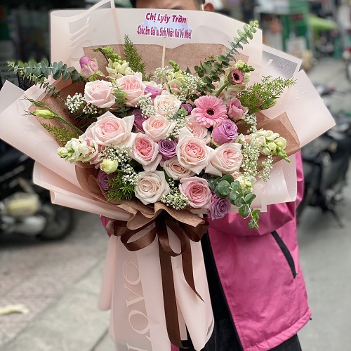 Shop hoa tươi dương minh châu tây ninh
