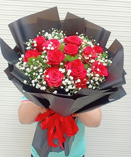 Shop hoa tươi gò dầu tây ninh