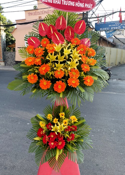 hoa tươi hưng hà thái bình