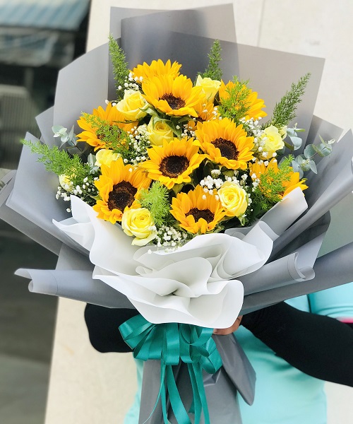shop hoa tươi hưng hà thái bình