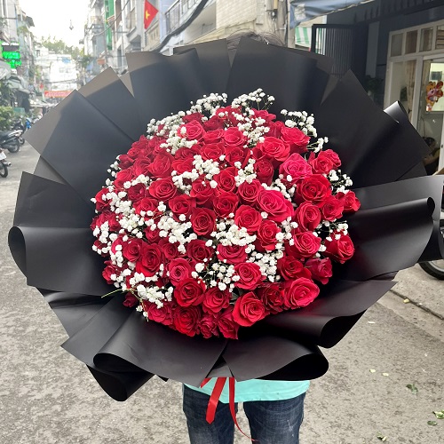 Shop hoa tươi kiến xương thái bình