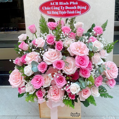 Shop hoa đại từ thái nguyên