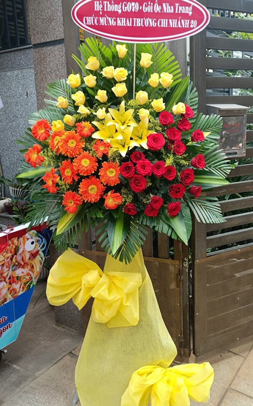 hoa tươi định hóa thái nguyên