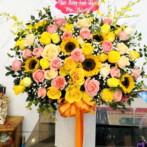 Shop hoa định hóa thái nguyên