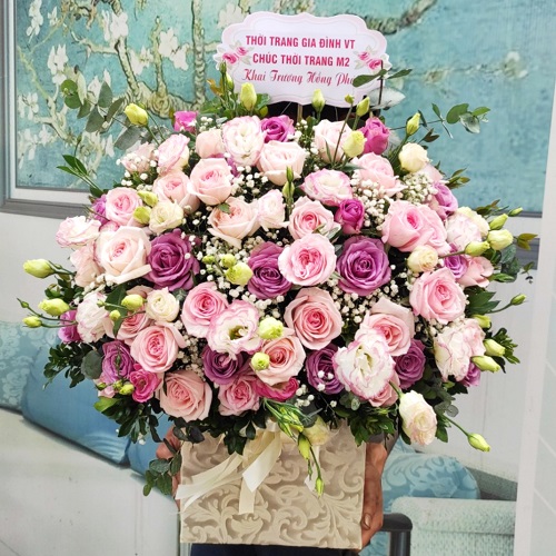shop hoa đồng hỷ thái nguyên
