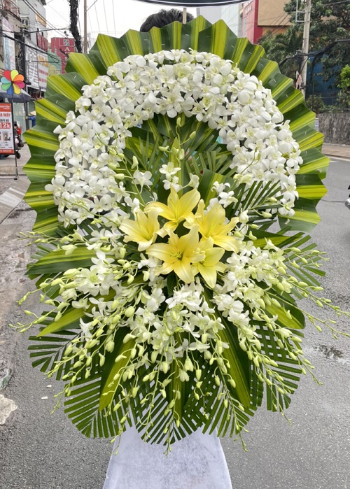 tiệm hoa tươi đồng hỷ thái nguyên