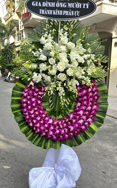 hoa tang lễ phổ yên thái nguyên