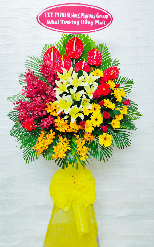 hoa tươi phú bình thái nguyên