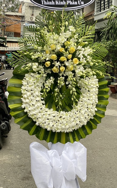 tiệm hoa tươi phú bình thái nguyên