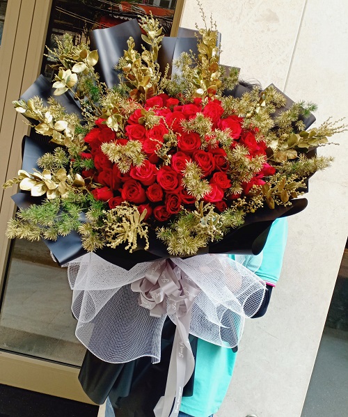 Shop hoa tươi phú lương thái nguyên