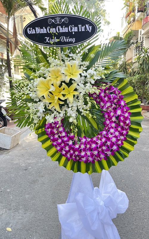 tiệm hoa tươi phú lương thái nguyên