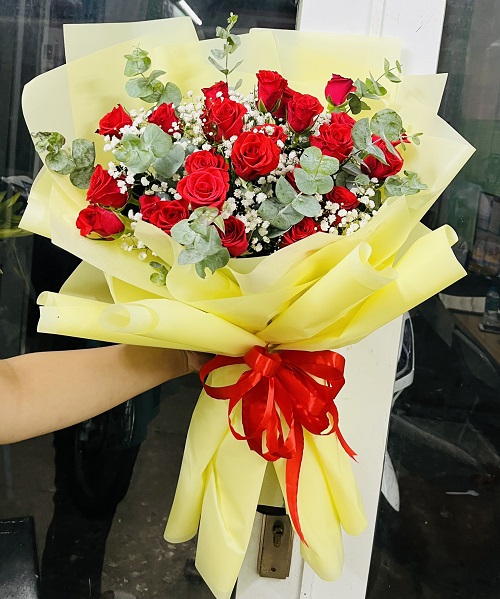 Shop hoa tươi võ nhai thái nguyên
