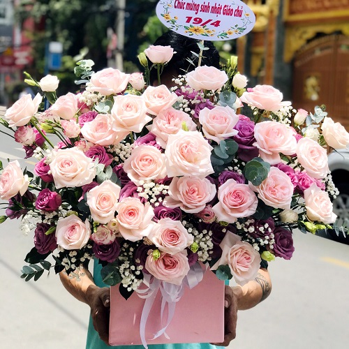 Shop hoa võ nhai thái nguyên