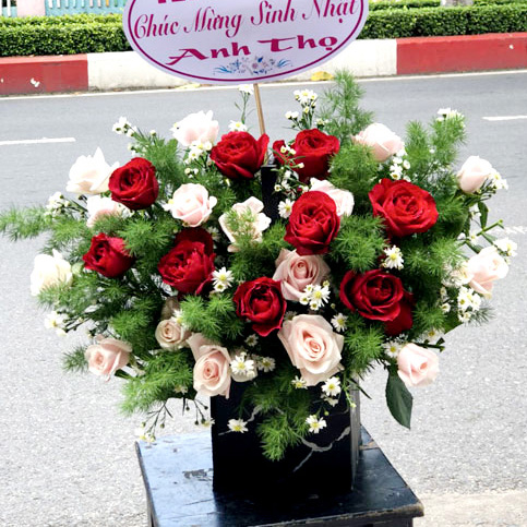 shop hoa a lưới thừa thiên huế