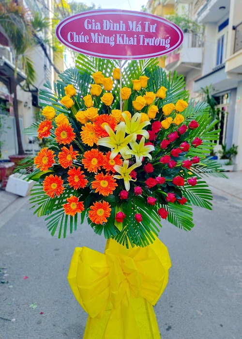 hoa tươi hương thủy thừa thiên huế
