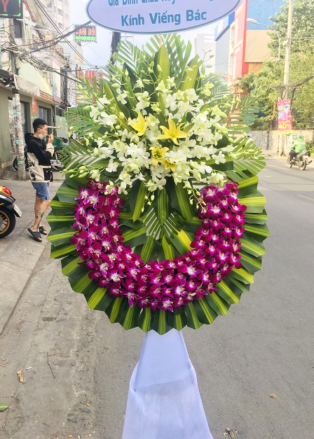 tiệm hoa tươi hương thủy thừa thiên huế
