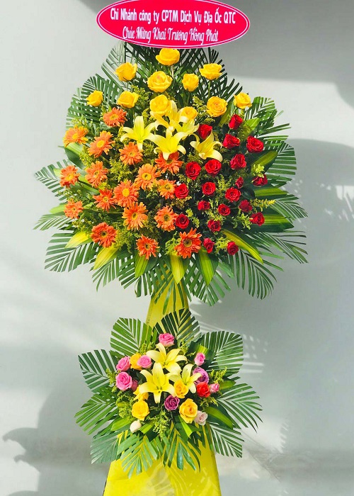 hoa tươi hương trà thừa thiên huế