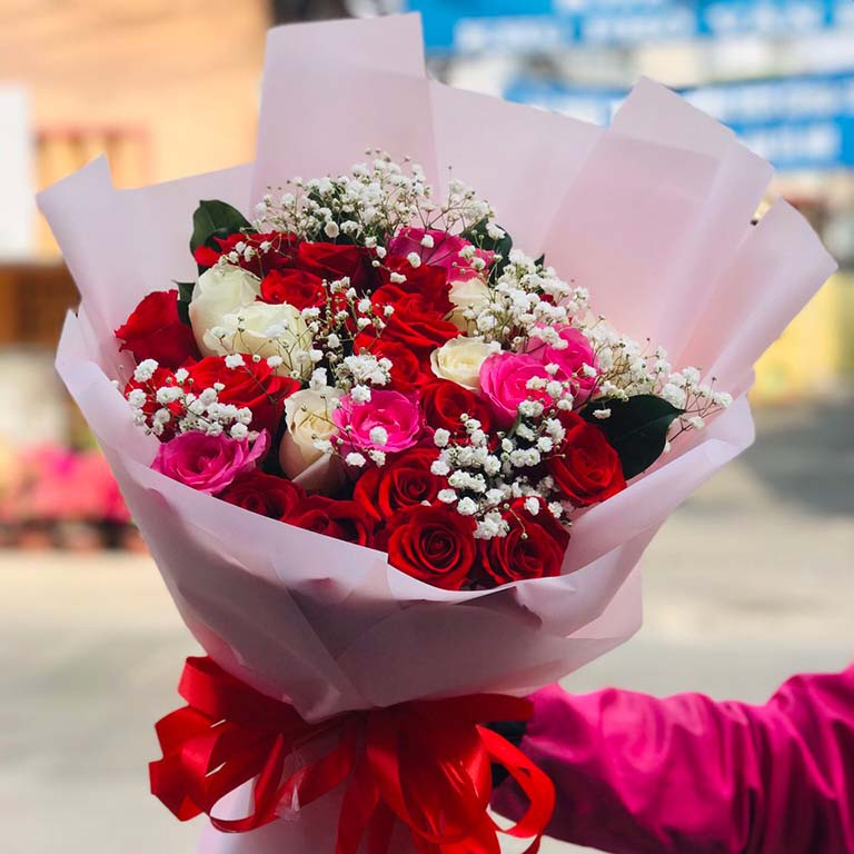 Shop hoa tươi hương trà thừa thiên huế