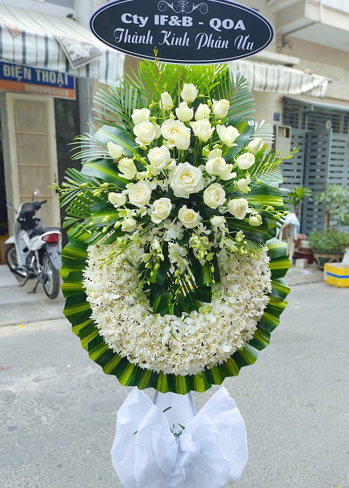 tiệm hoa tươi hương trà thừa thiên huế