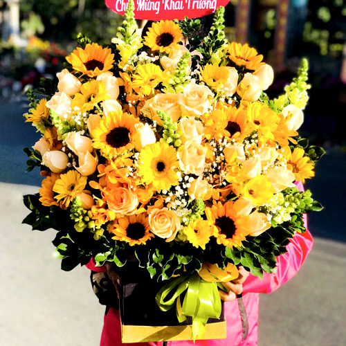 Shop hoa tươi phong điền thừa thiên huế