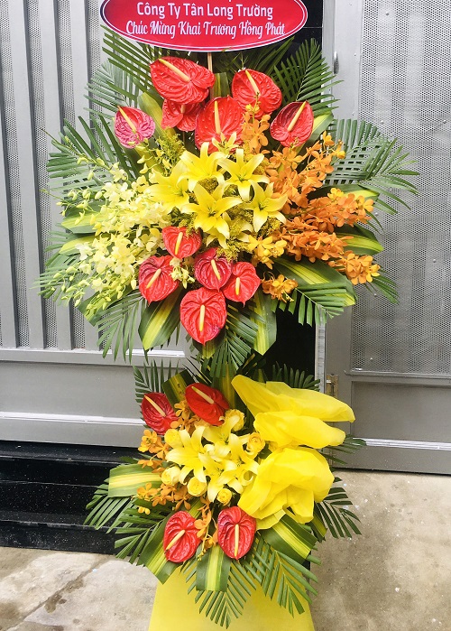 hoa tươi cái bè tiềng giang