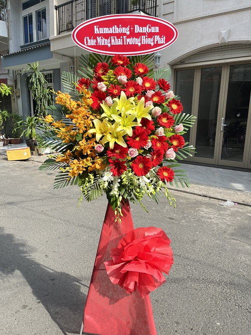 hoa tươi cai lậy tiền giang