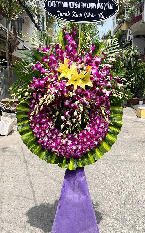 tiệm hoa tươi châu thành tiền giang