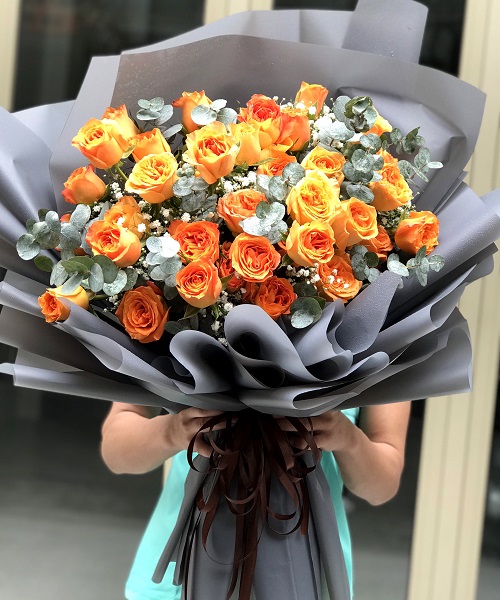 Shop hoa tươi gò công đông tiền giang