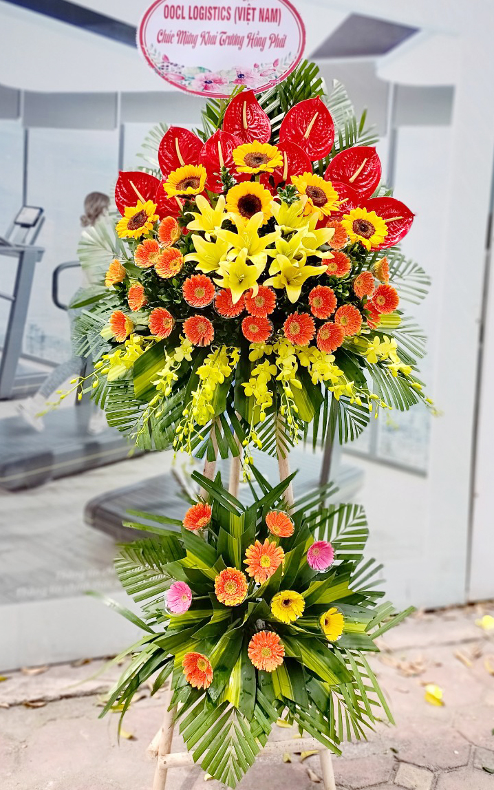 hoa tươi gò công tây tiền giang