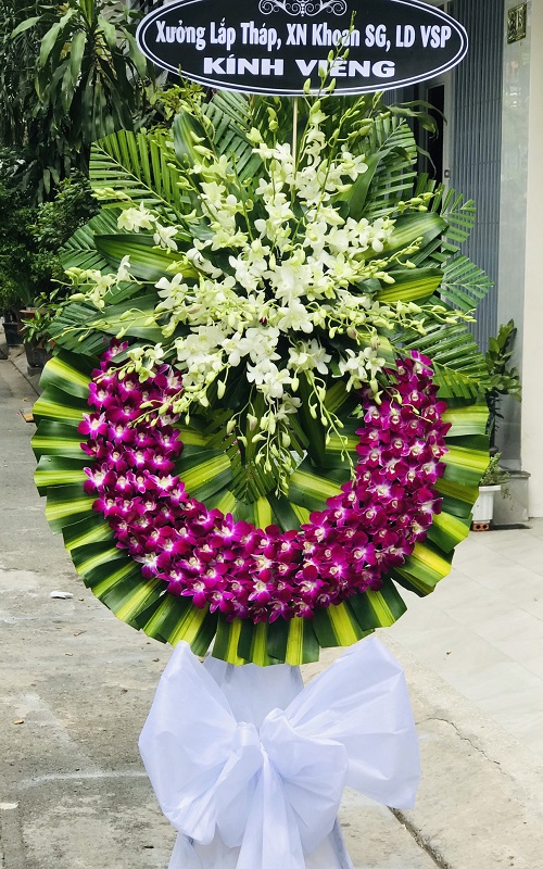 tiệm hoa tươi gò công tây tiền giang