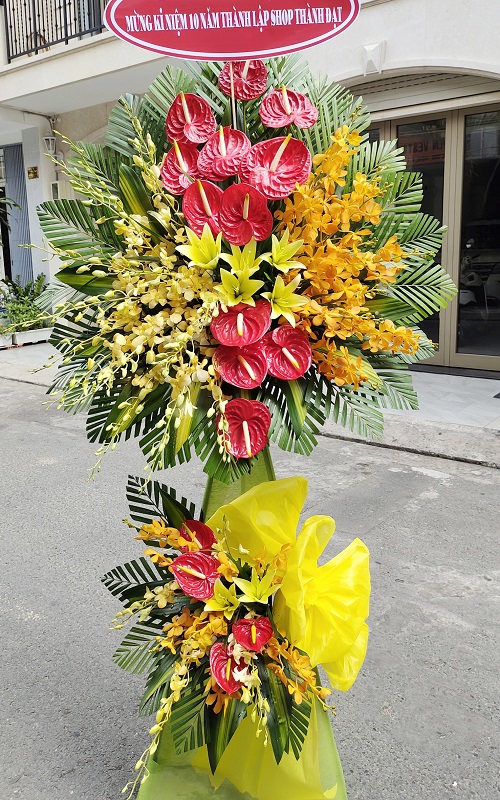 hoa tươi gò công tiền giang