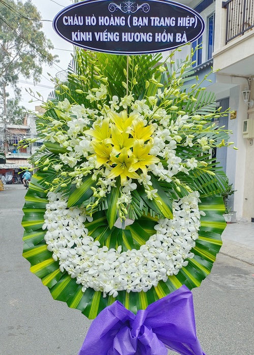 tiệm hoa tươi gò công tiền giang