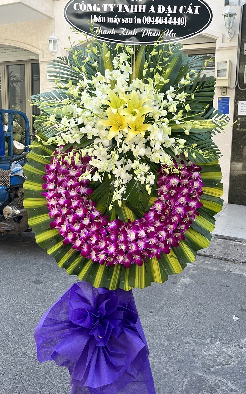 shop hoa ở mỹ tho