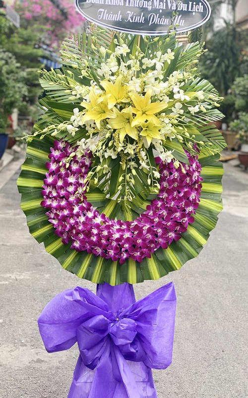 Shop hoa tươi tân phú đông