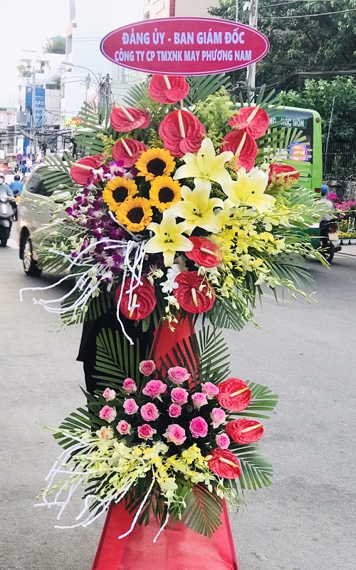Shop hoa tân phước tiền giang