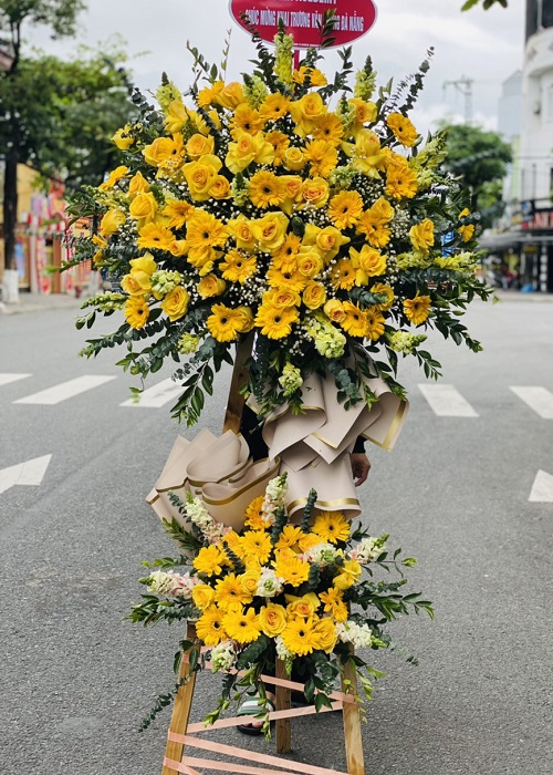 hoa tươi châu thành trà vinh