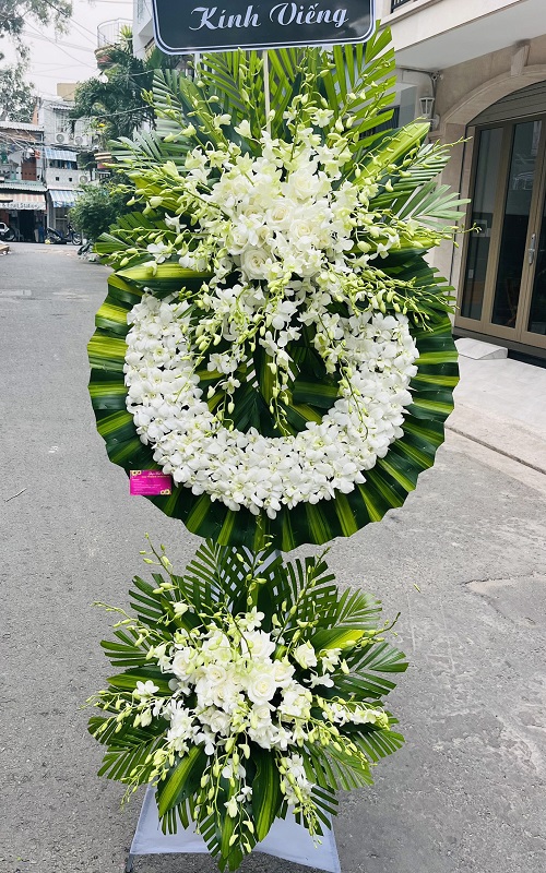 tiệm hoa tươi duyên hải trà vinh