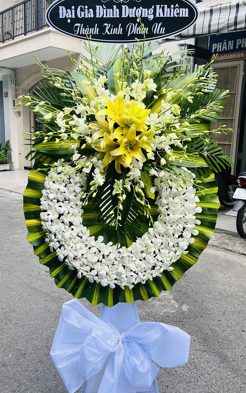 tiệm hoa tươi tiểu cần trà vinh