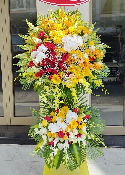 hoa tươi chiêm hóa tuyên quang