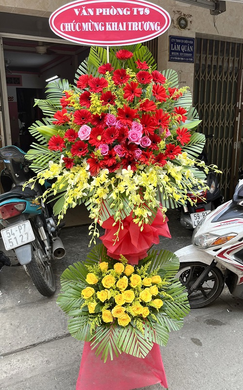 hoa tươi hàm yên tuyên quang